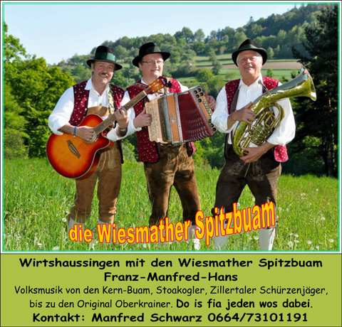 Wiesmather Spitzbuam